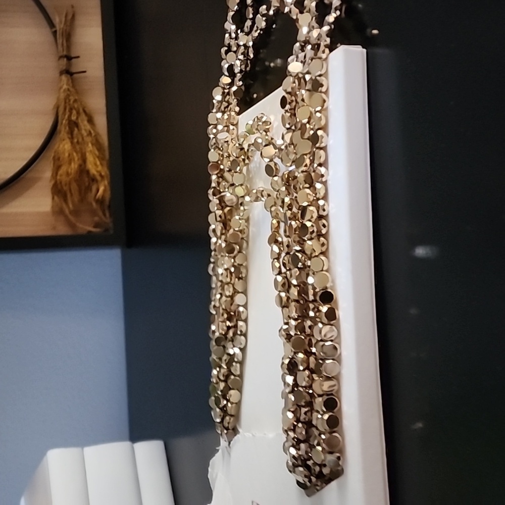 ZARA Multi-Strand Necklace - Picture 8 of 16